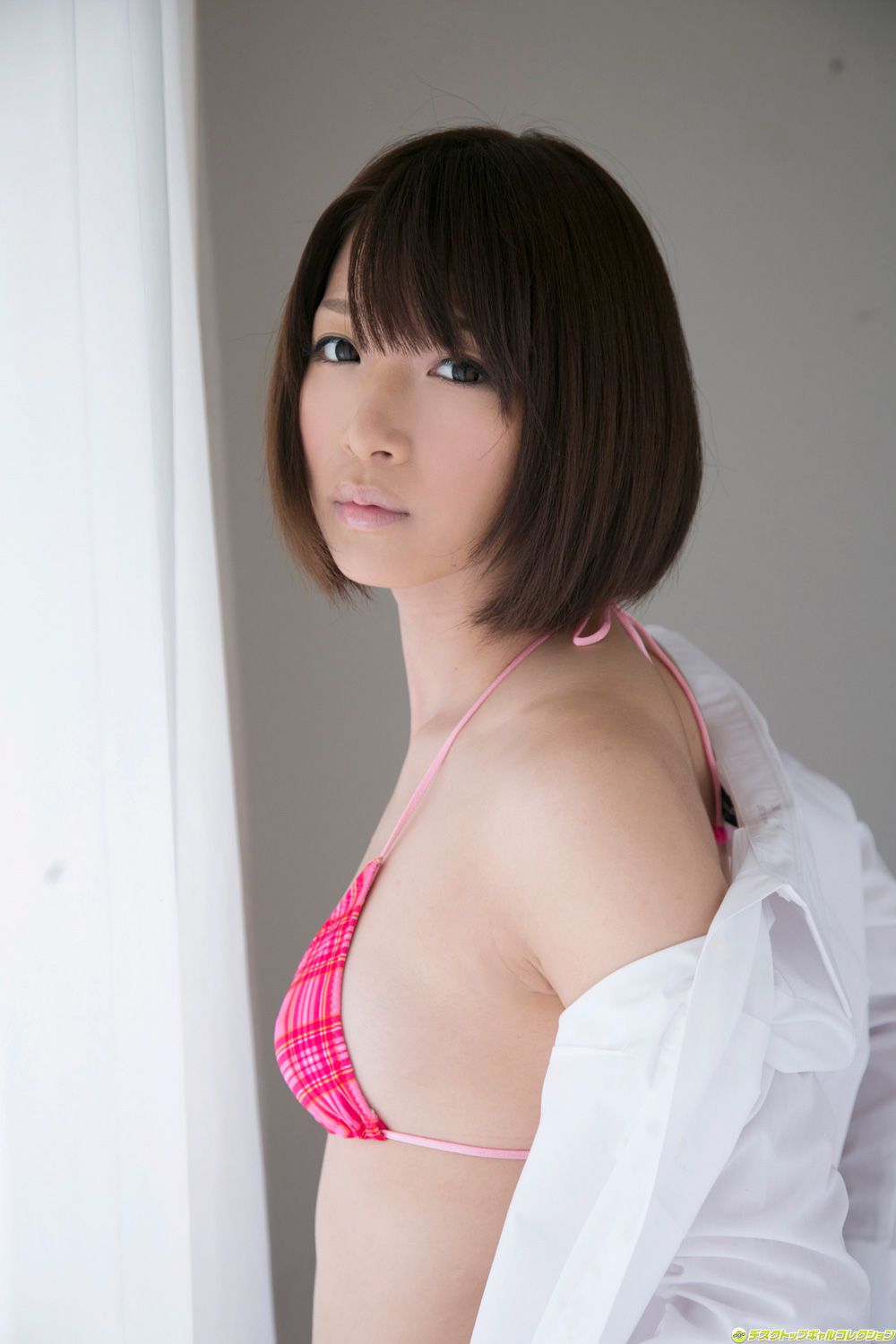M940-神谷麻友/神谷まゆ《ナチュラル完全美少女の繊細なカラダ》 [DGC] NO.1087 - 94零社区 DGC-第79张