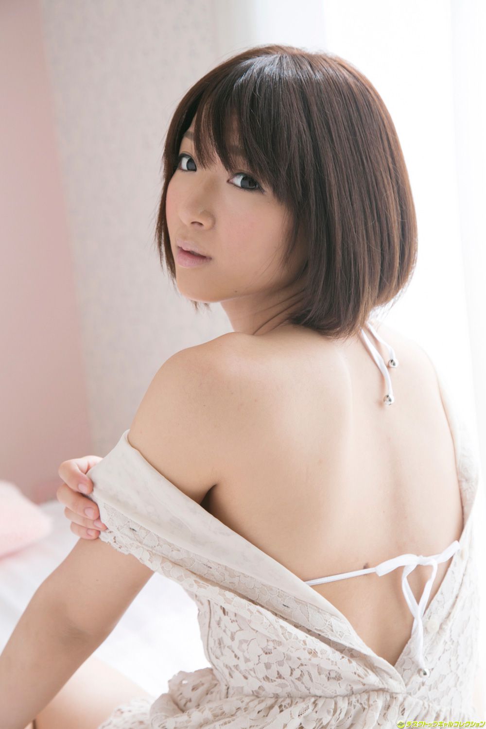 M940-神谷麻友/神谷まゆ《ナチュラル完全美少女の繊細なカラダ》 [DGC] NO.1087 - 94零社区 DGC-第84张