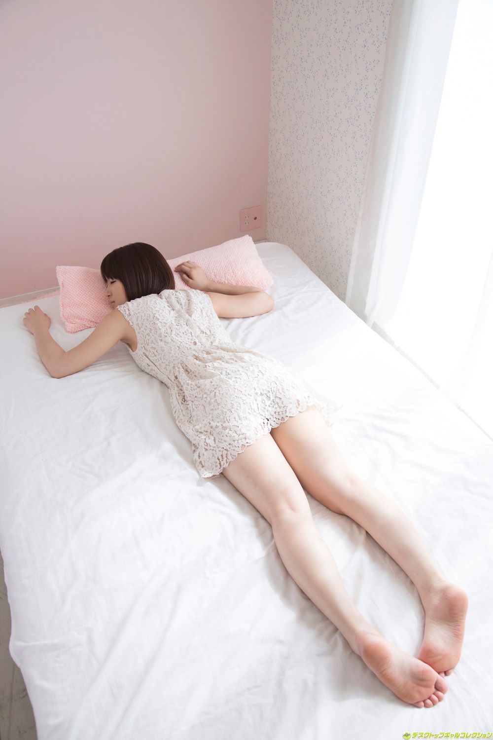 M940-神谷麻友/神谷まゆ《ナチュラル完全美少女の繊細なカラダ》 [DGC] NO.1087 - 94零社区 DGC-第87张