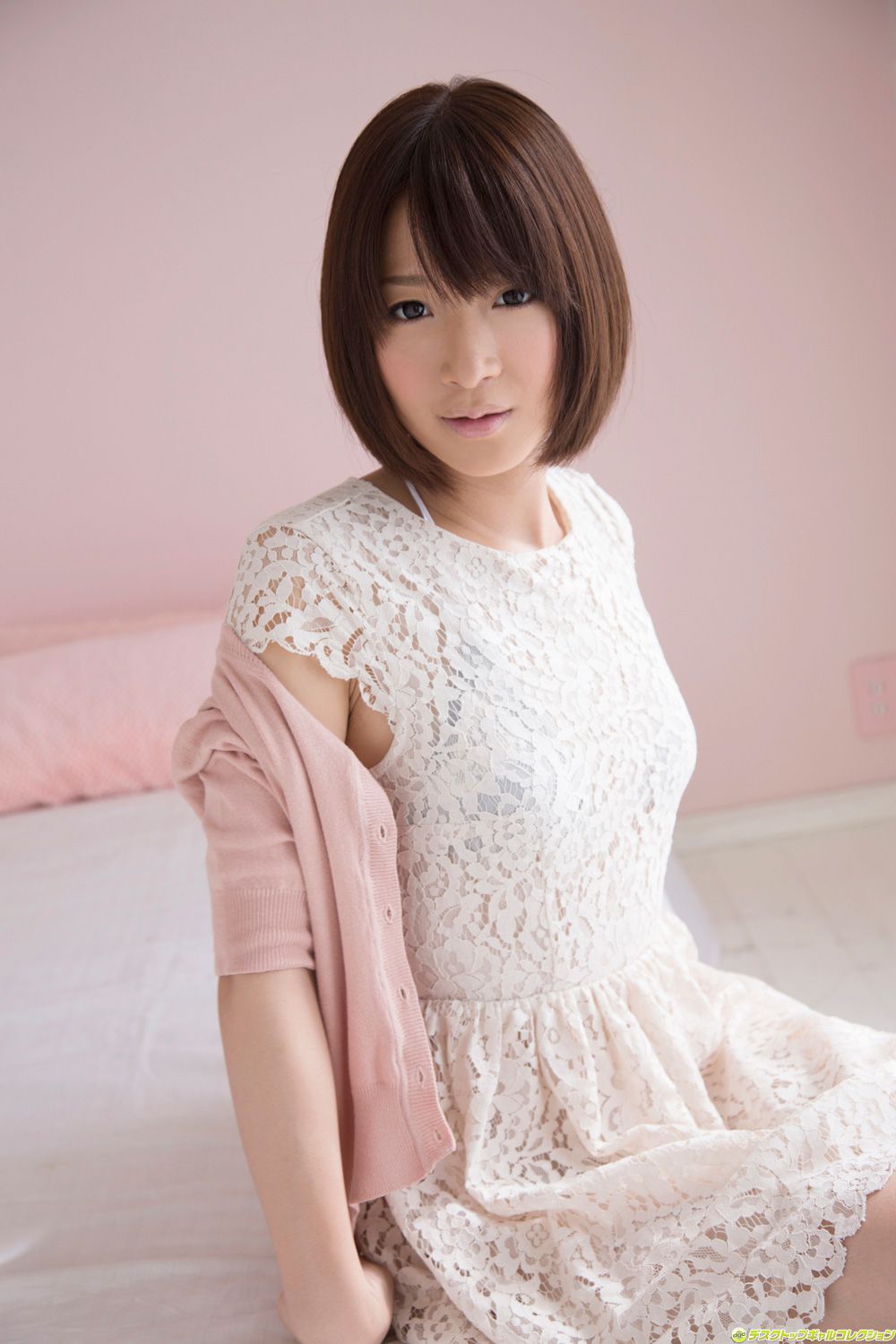 M940-神谷麻友/神谷まゆ《ナチュラル完全美少女の繊細なカラダ》 [DGC] NO.1087 - 94零社区 DGC-第91张