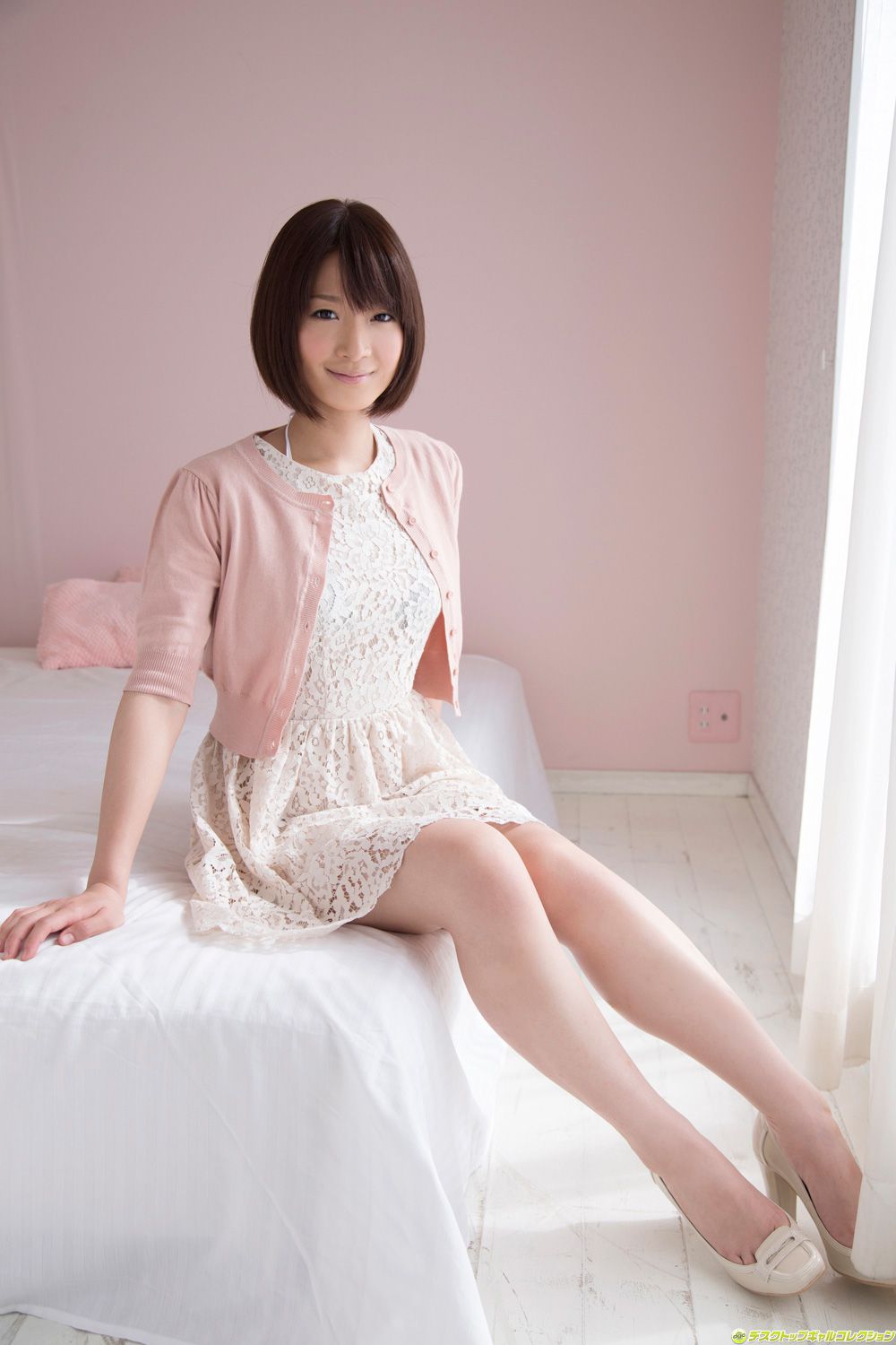 M940-神谷麻友/神谷まゆ《ナチュラル完全美少女の繊細なカラダ》 [DGC] NO.1087 - 94零社区 DGC-第93张