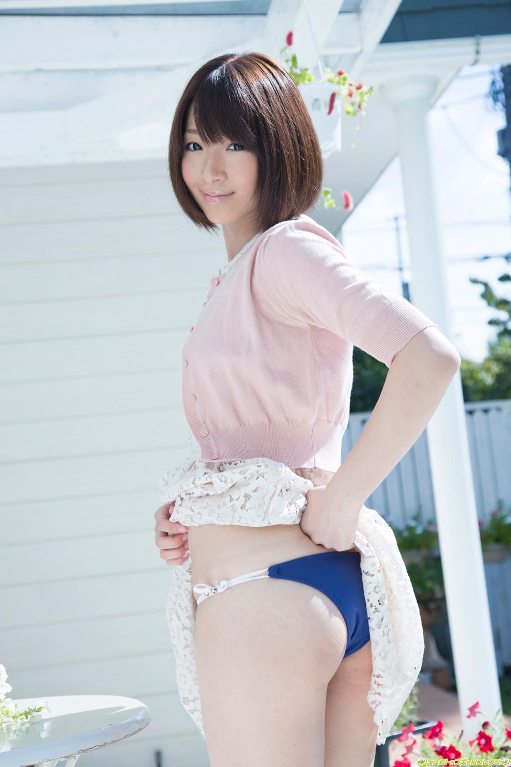 M940-神谷麻友/神谷まゆ《ナチュラル完全美少女の繊細なカラダ》 [DGC] NO.1087 - 94零社区 DGC-第98张