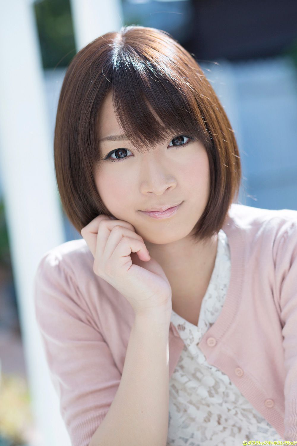 M940-神谷麻友/神谷まゆ《ナチュラル完全美少女の繊細なカラダ》 [DGC] NO.1087 - 94零社区 DGC-第100张