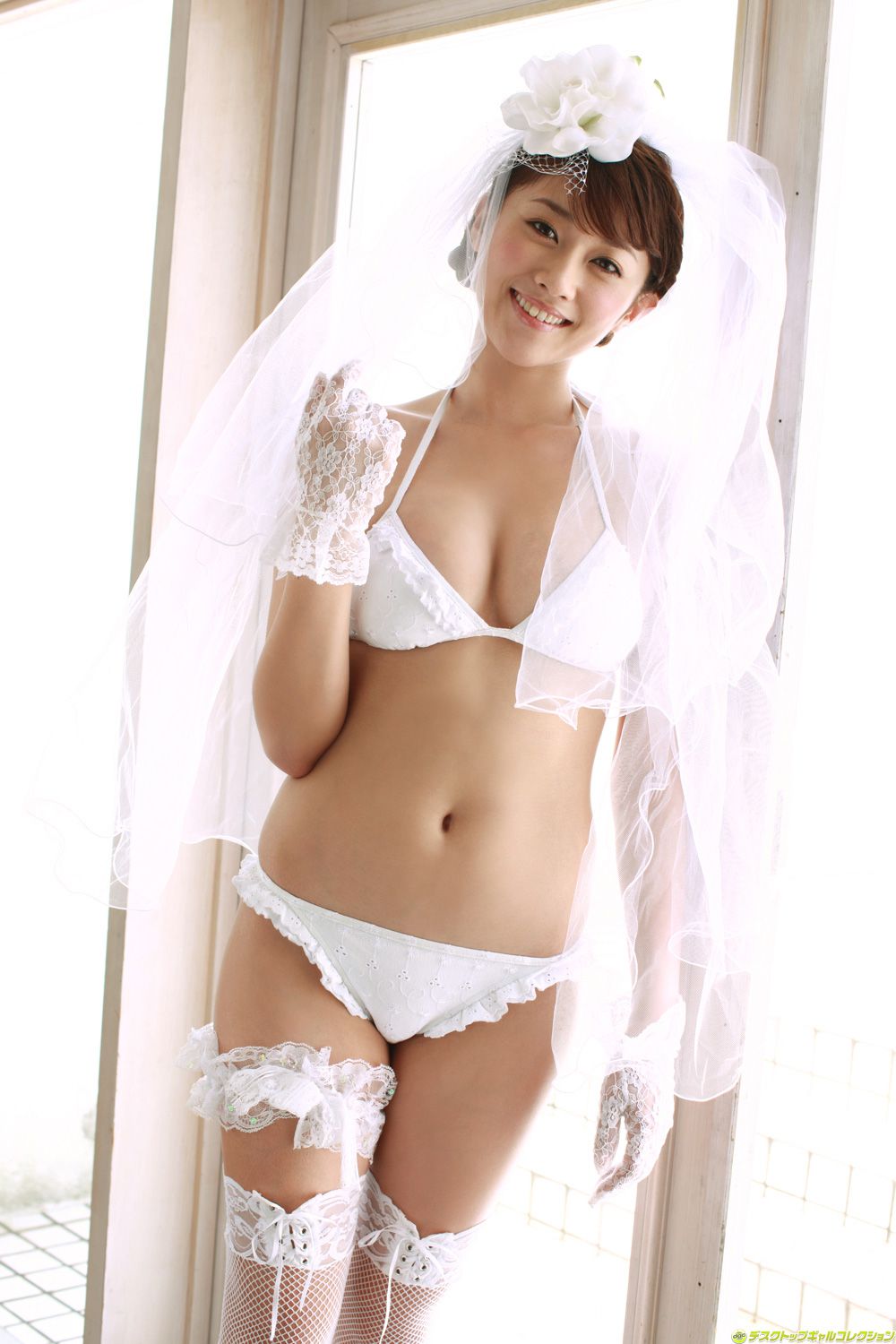 M940-[DGC] NO.823 原幹恵《新婚旅行》 - 94零社区 DGC-第8张