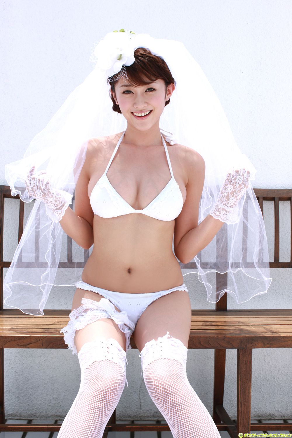 M940-[DGC] NO.823 原幹恵《新婚旅行》 - 94零社区 DGC-第13张