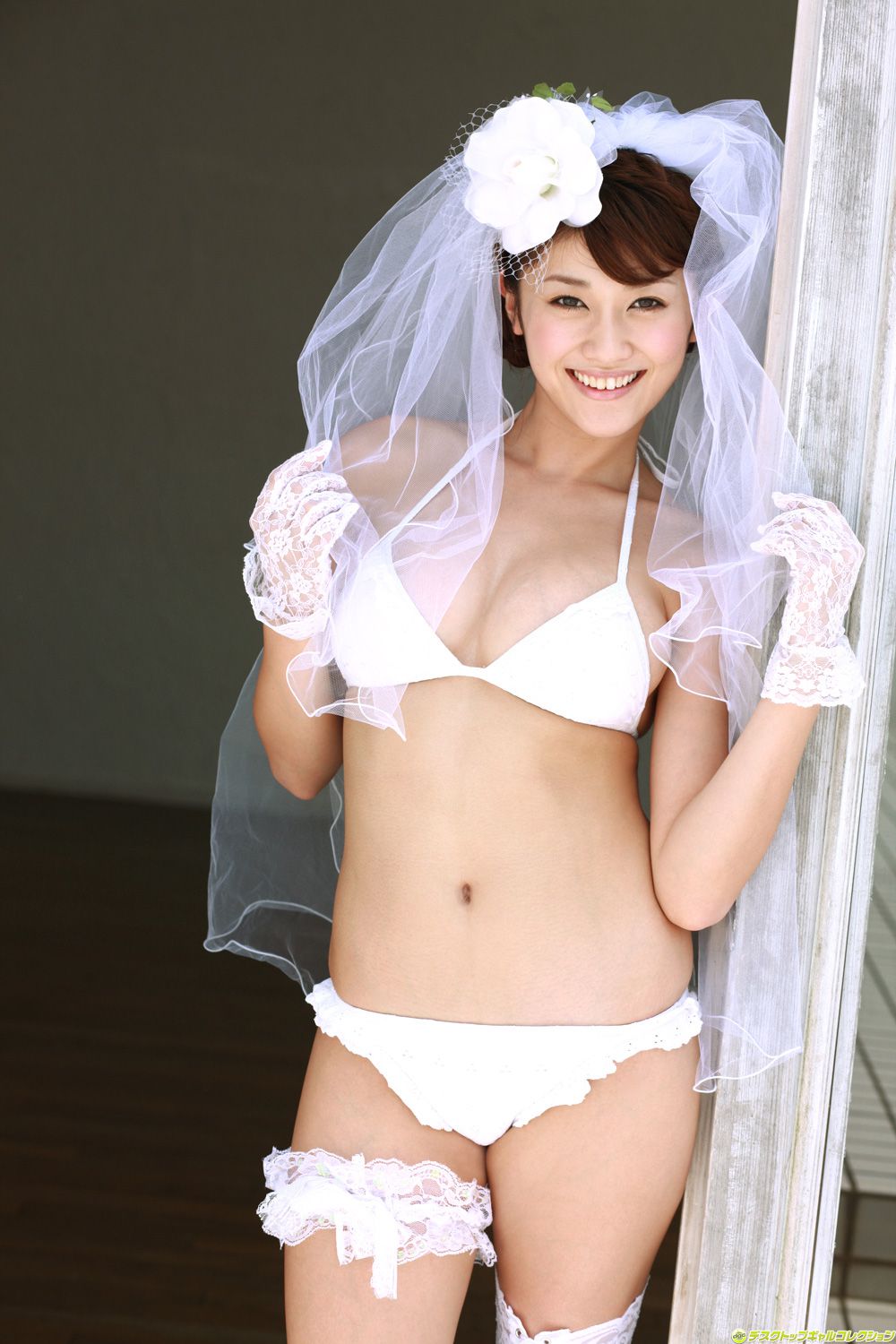 M940-[DGC] NO.823 原幹恵《新婚旅行》 - 94零社区 DGC-第20张