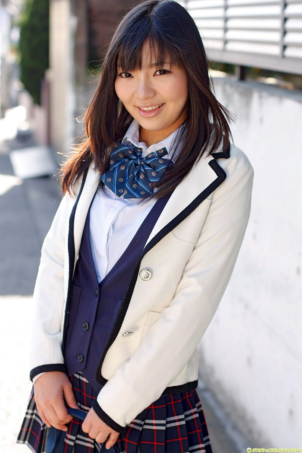 M940-[DGC] NO.822 Takayama Chiemi 高山智恵美 制服美少女天國 - 94零社区 DGC-第15张