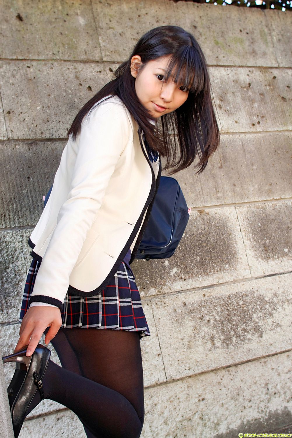 M940-[DGC] NO.822 Takayama Chiemi 高山智恵美 制服美少女天國 - 94零社区 DGC-第16张