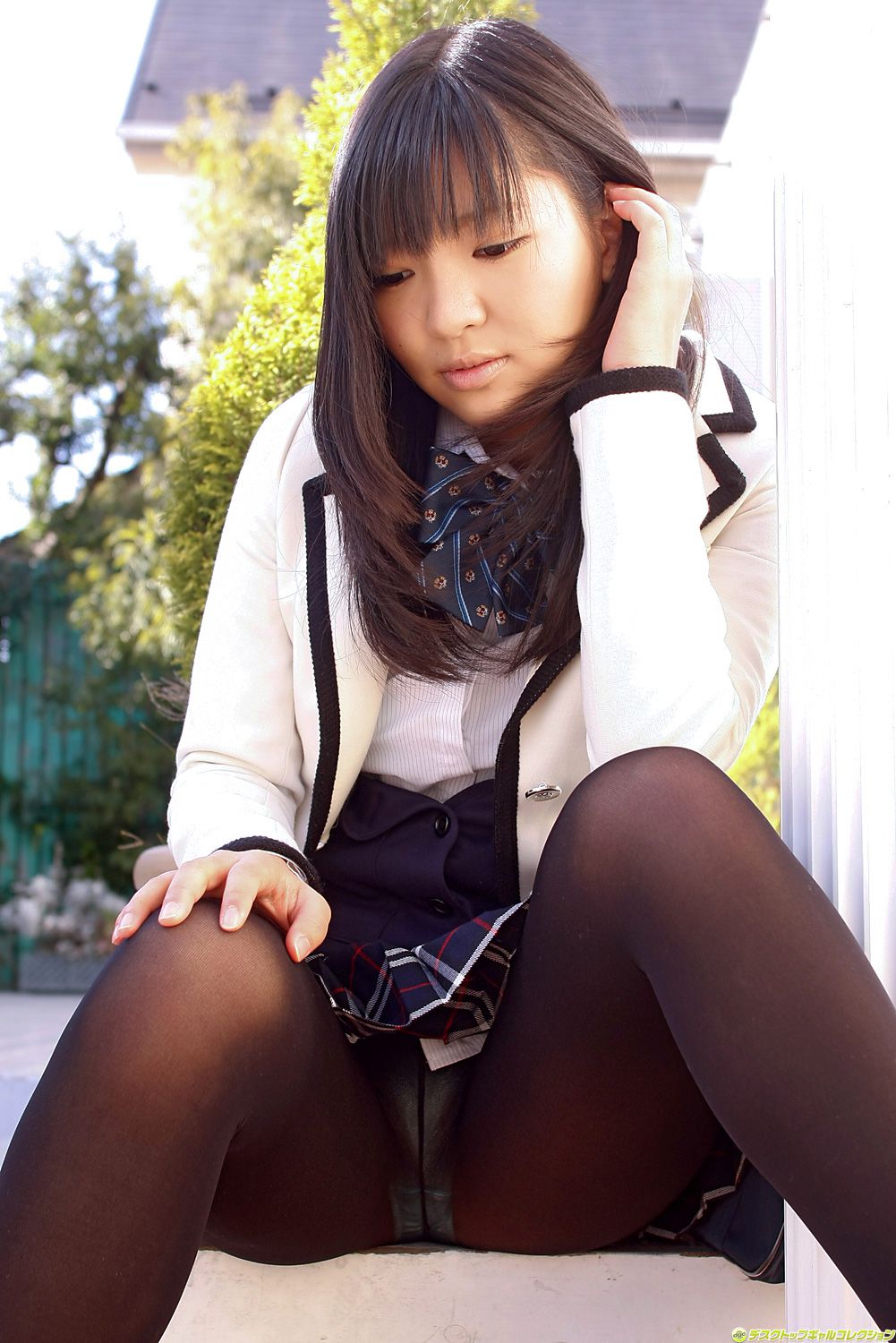 M940-[DGC] NO.822 Takayama Chiemi 高山智恵美 制服美少女天國 - 94零社区 DGC-第18张