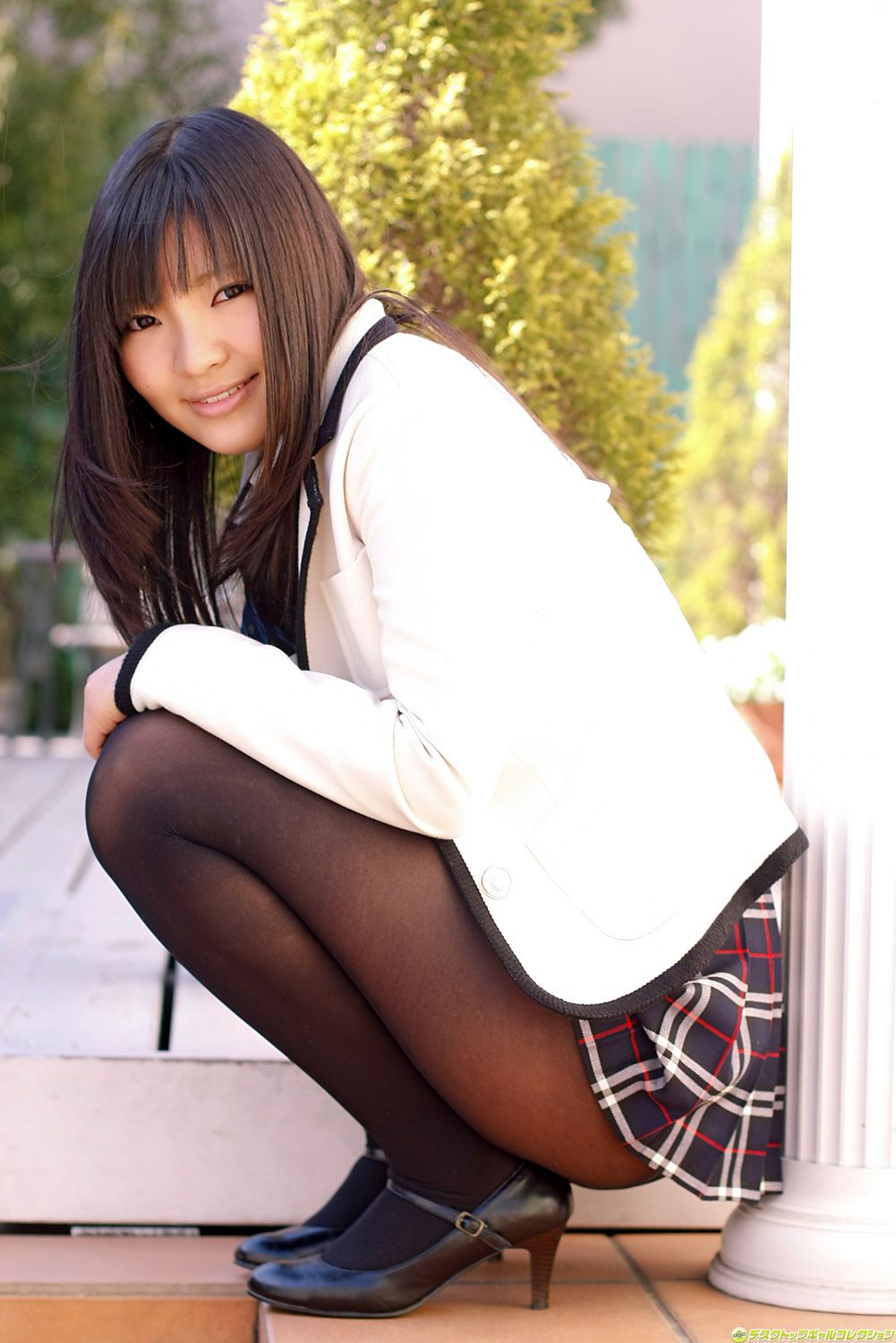 M940-[DGC] NO.822 Takayama Chiemi 高山智恵美 制服美少女天國 - 94零社区 DGC-第19张