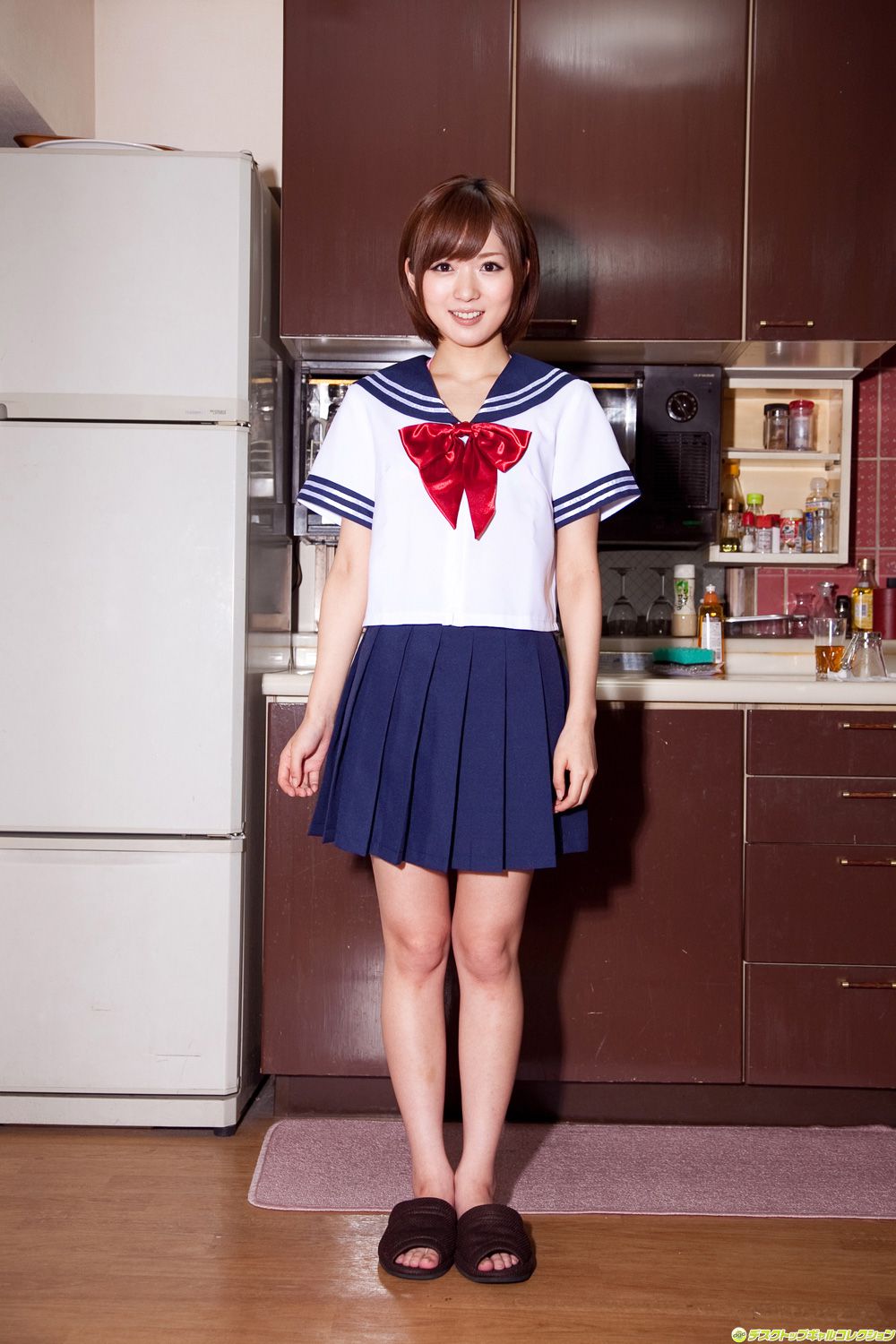 M940-麻倉憂《NO.1癒し美女の妄想幼妻劇場》 [DGC] NO.1086 - 94零社区 DGC-第11张