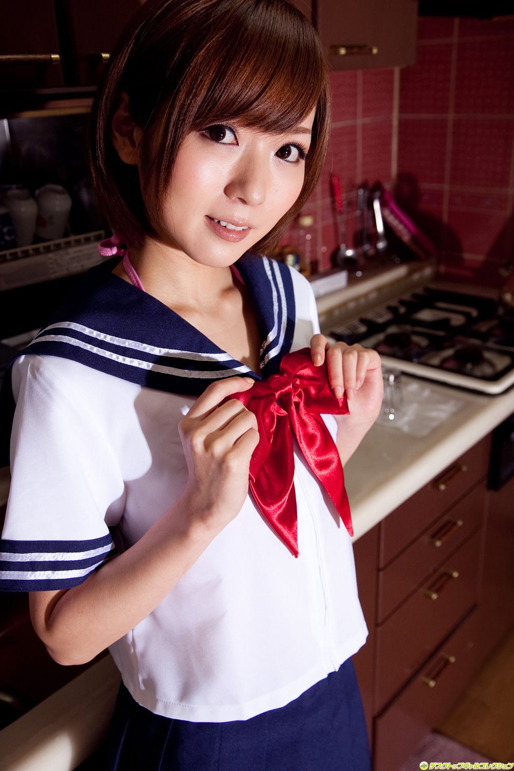 M940-麻倉憂《NO.1癒し美女の妄想幼妻劇場》 [DGC] NO.1086 - 94零社区 DGC-第14张