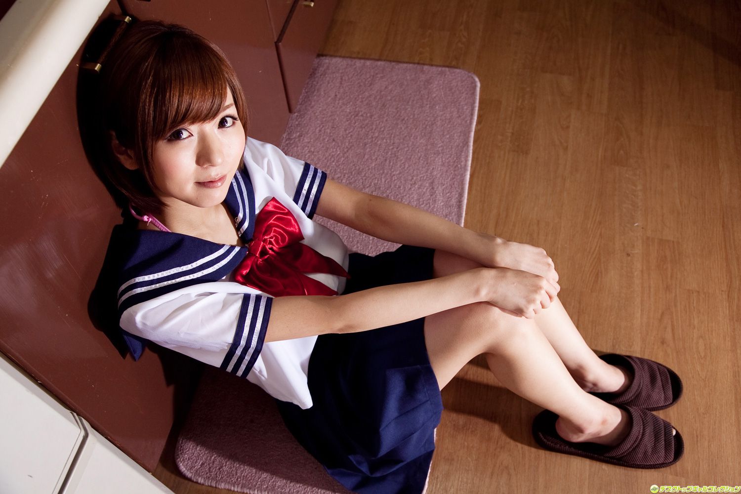 M940-麻倉憂《NO.1癒し美女の妄想幼妻劇場》 [DGC] NO.1086 - 94零社区 DGC-第17张