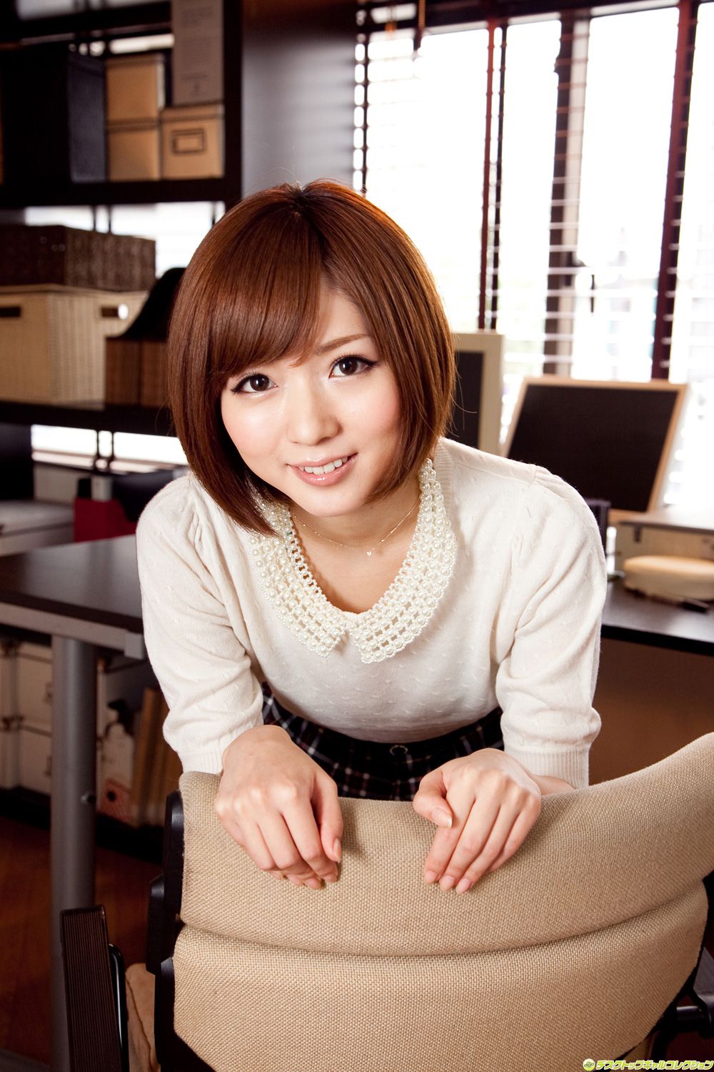 M940-麻倉憂《NO.1癒し美女の妄想幼妻劇場》 [DGC] NO.1086 - 94零社区 DGC-第93张