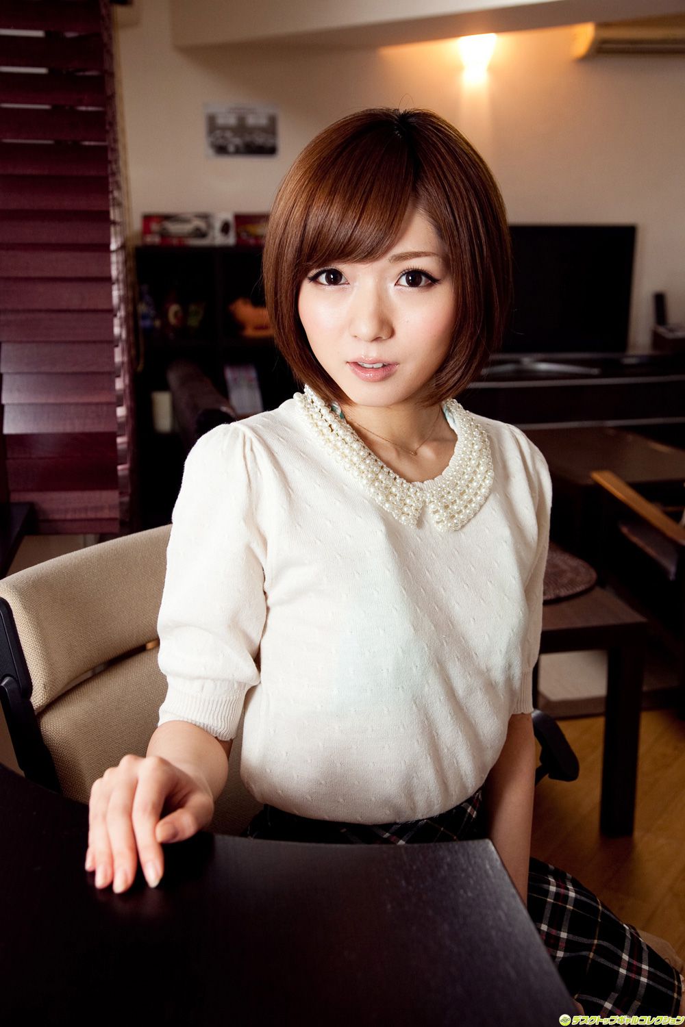 M940-麻倉憂《NO.1癒し美女の妄想幼妻劇場》 [DGC] NO.1086 - 94零社区 DGC-第99张
