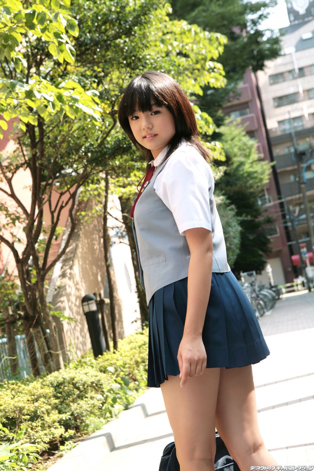 M940-[DGC] NO.501 Ai Shinozaki 篠崎愛/筱崎爱 Top Idols - 94零社区 DGC-第2张