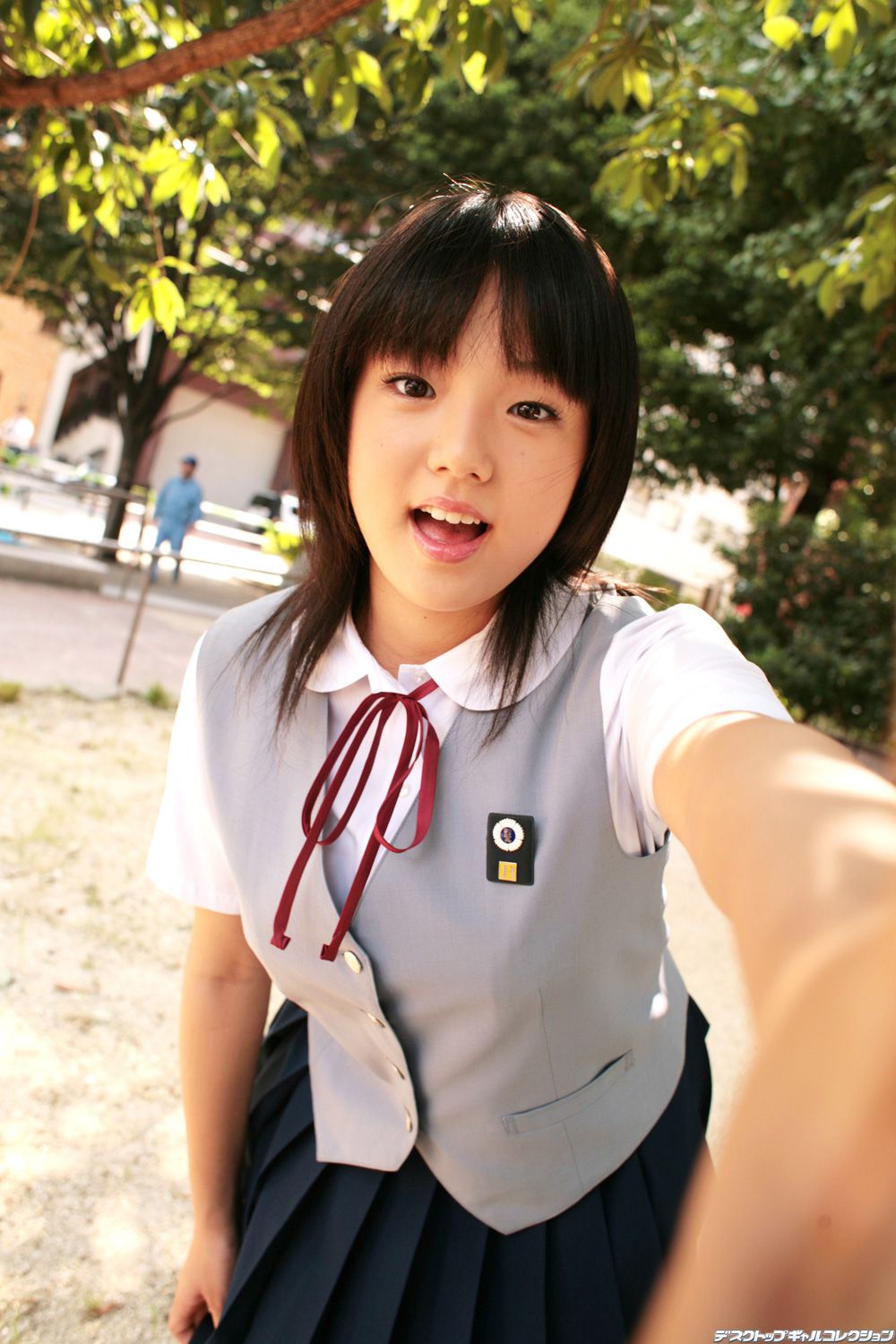 M940-[DGC] NO.501 Ai Shinozaki 篠崎愛/筱崎爱 Top Idols - 94零社区 DGC-第7张