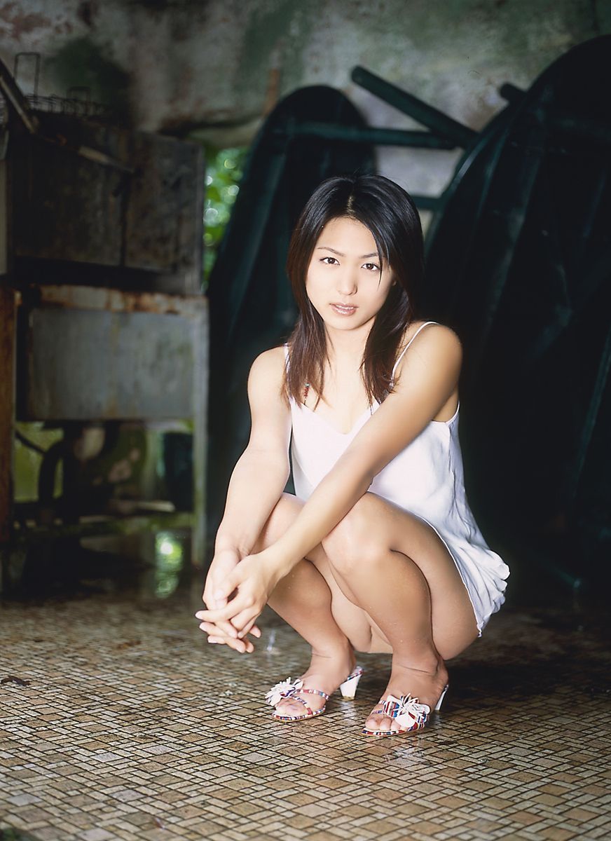 M940-[DGC] NO.124 Yukie Kawamura 川村由纪惠/川村ゆきえ - 94零社区 DGC-第14张