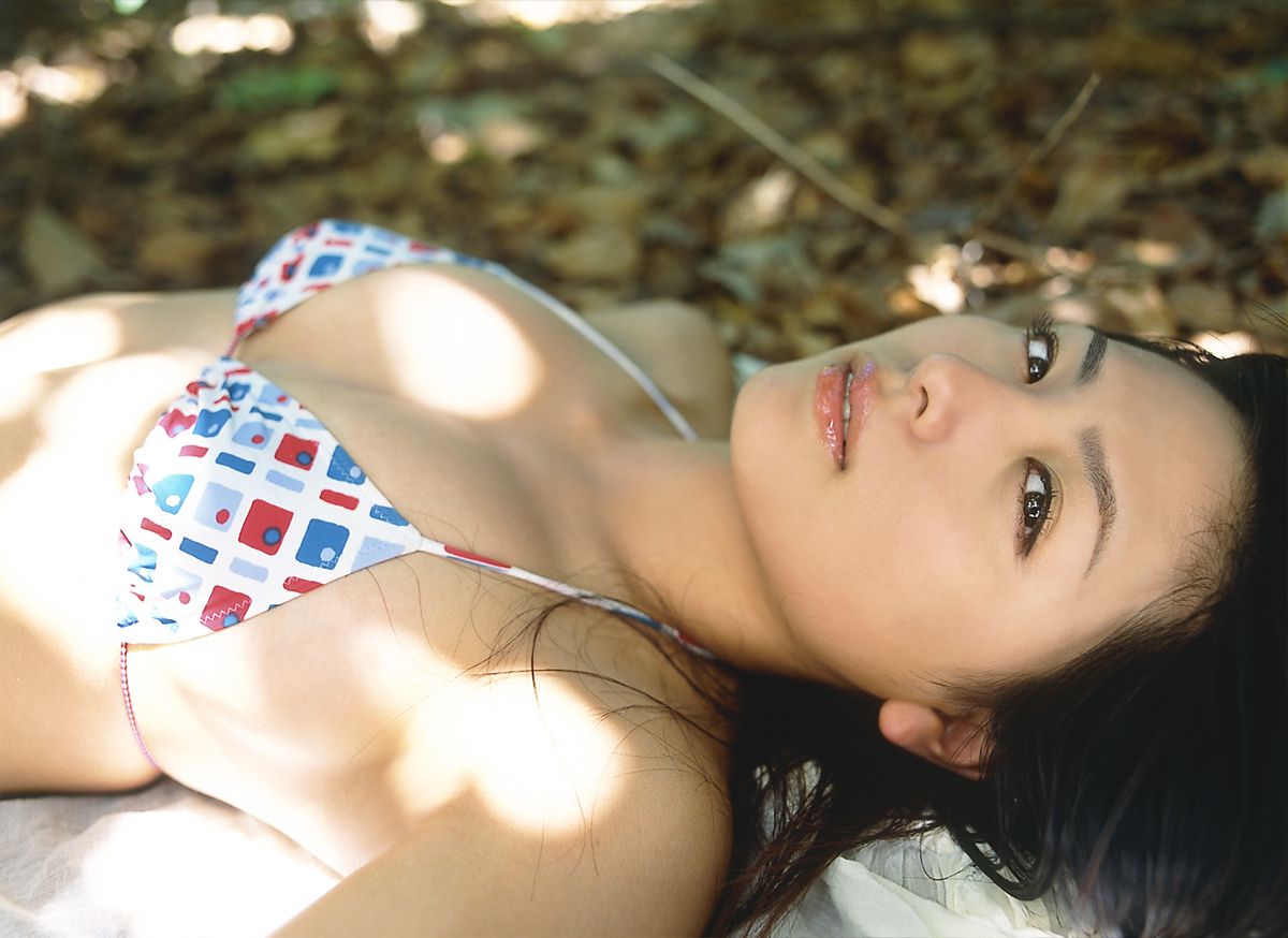 M940-[DGC] NO.124 Yukie Kawamura 川村由纪惠/川村ゆきえ - 94零社区 DGC-第39张