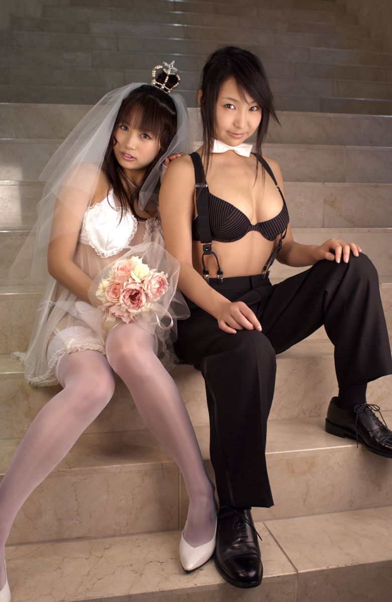 M940-[DGC] NO.125 山本早織、佐野夏芽 写真合集 - 94零社区 DGC-第6张