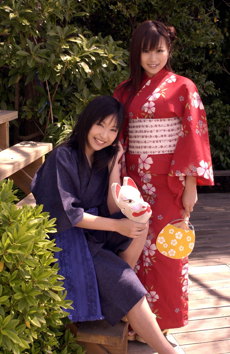 M940-[DGC] NO.125 山本早織、佐野夏芽 写真合集 - 94零社区 DGC-第24张