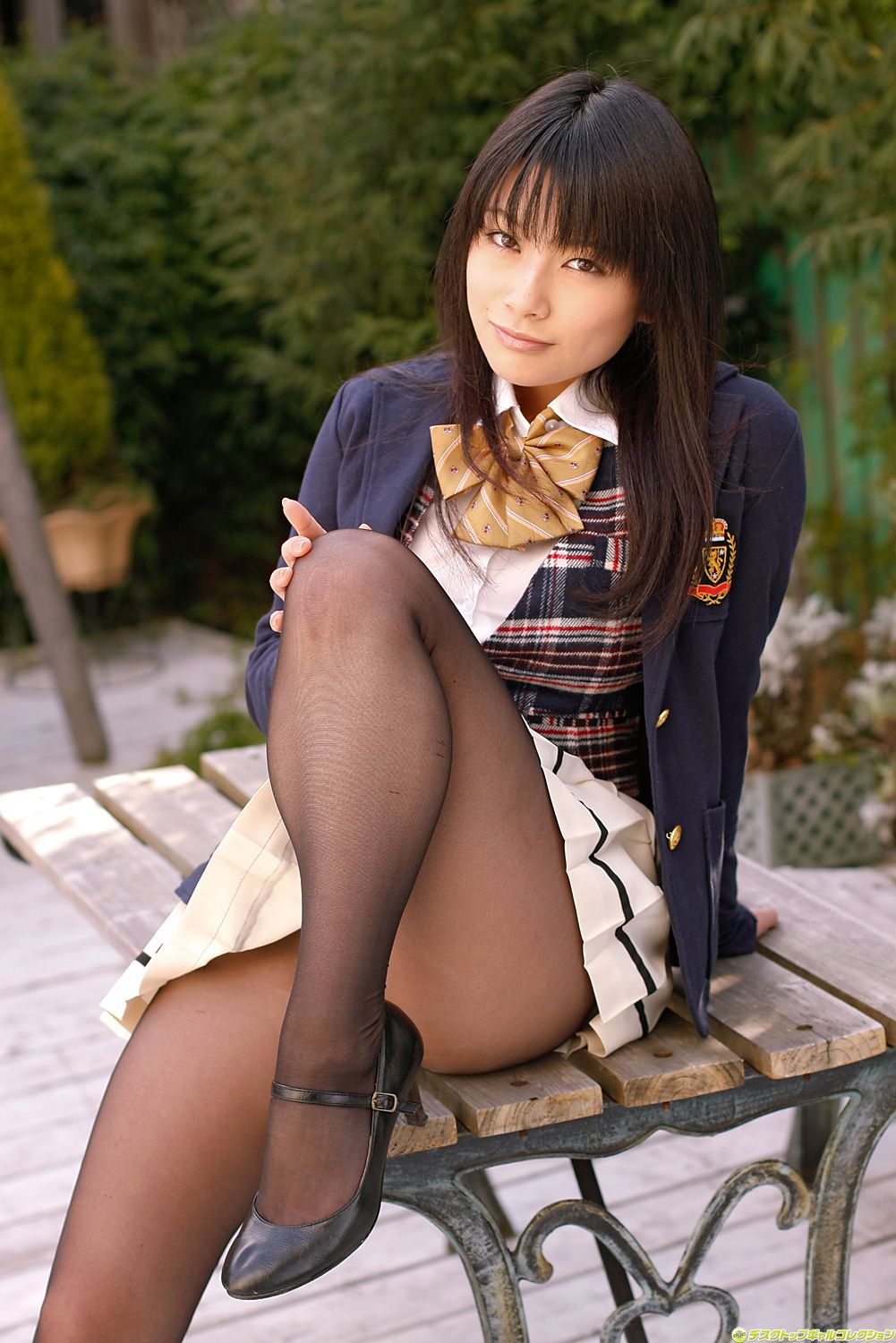M940-[DGC] NO.820 Megumi Haruno 春野恵 制服美少女天国 - 94零社区 DGC-第22张