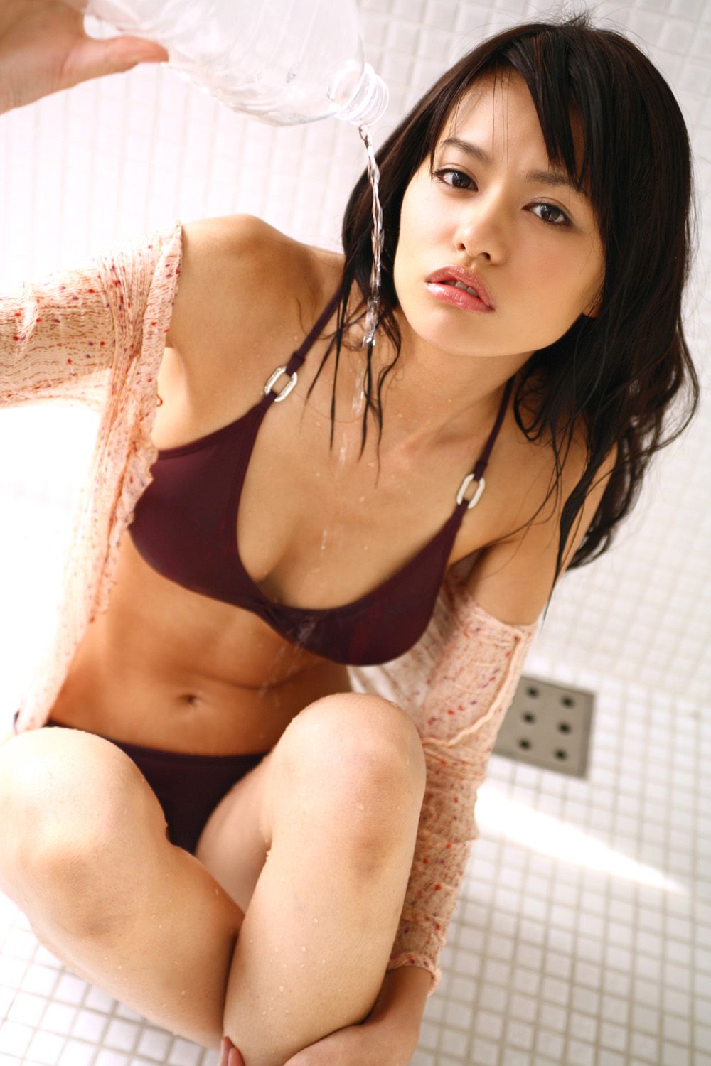 M940-[DGC] NO.366 Yuriko Shiratori 白鳥百合子/白鸟百合子 - 94零社区 DGC-第68张