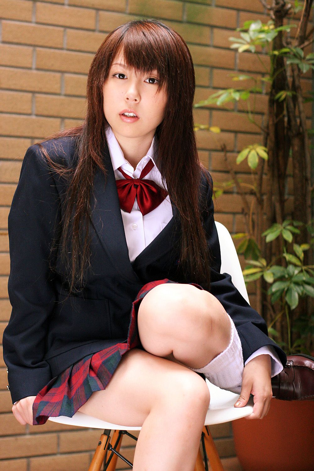 M940-[DGC] NO.362 Iroha いろは 制服美少女天国 - 94零社区 DGC-第1张