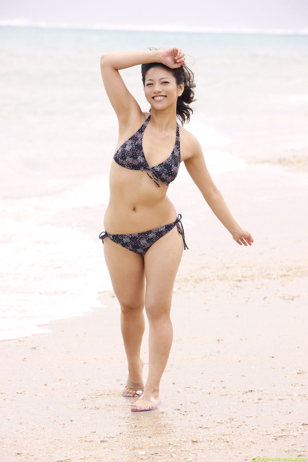M940-[DGC] NO.816 Marie Kai 甲斐まりえ/甲斐麻理惠 Gravure Idols - 94零社区 DGC-第5张