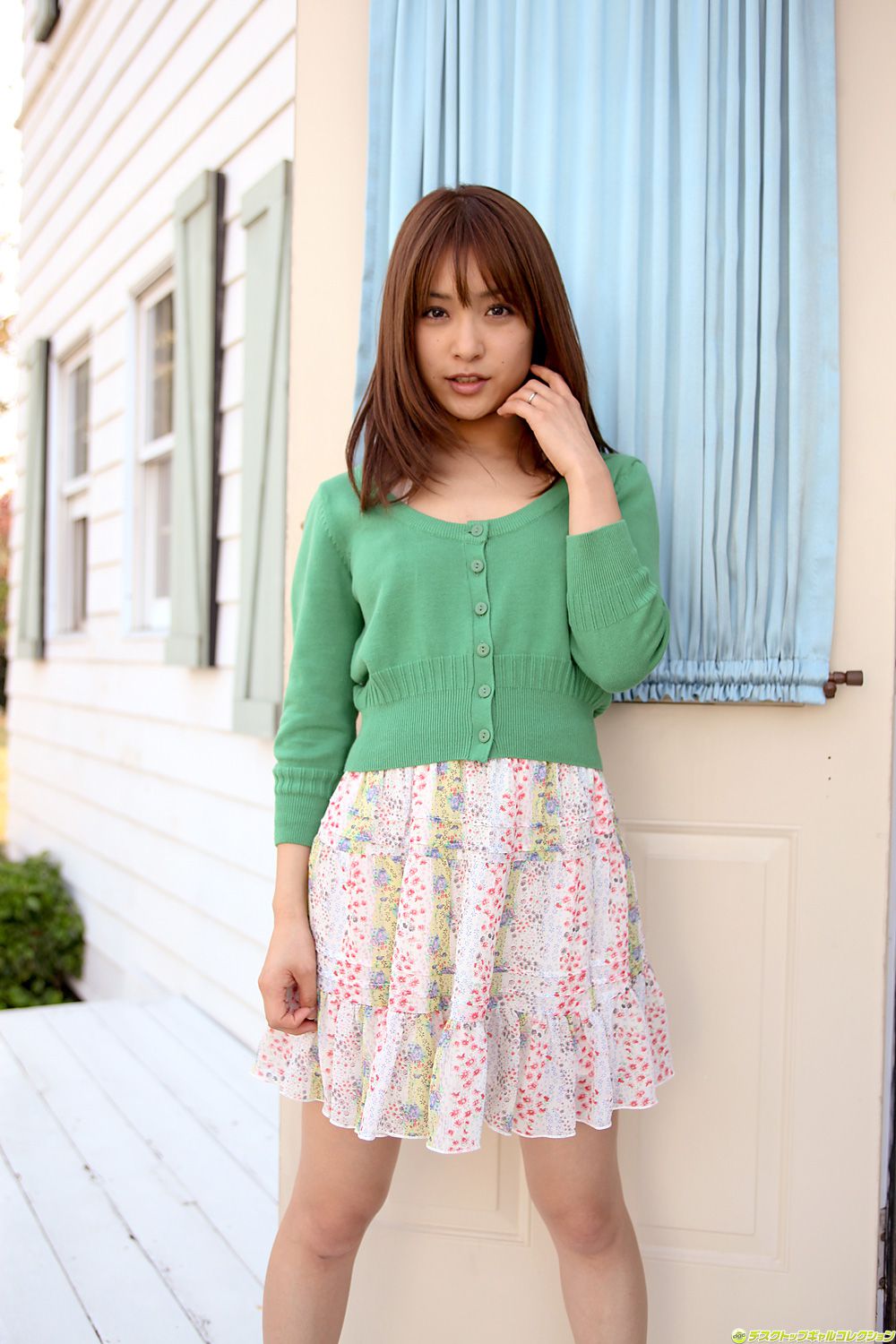 M940-[DGC] NO.817 Mihiro みひろ/朝美惠香 Adult Idols - 94零社区 DGC-第2张