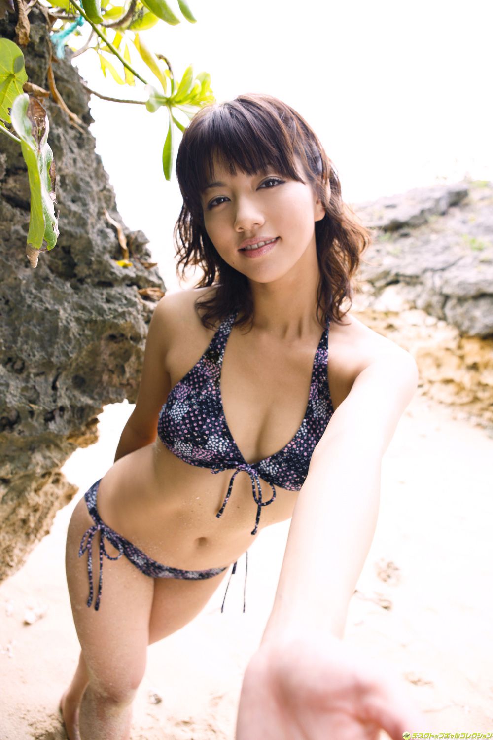 M940-[DGC] NO.816 Marie Kai 甲斐まりえ/甲斐麻理惠 Gravure Idols - 94零社区 DGC-第15张
