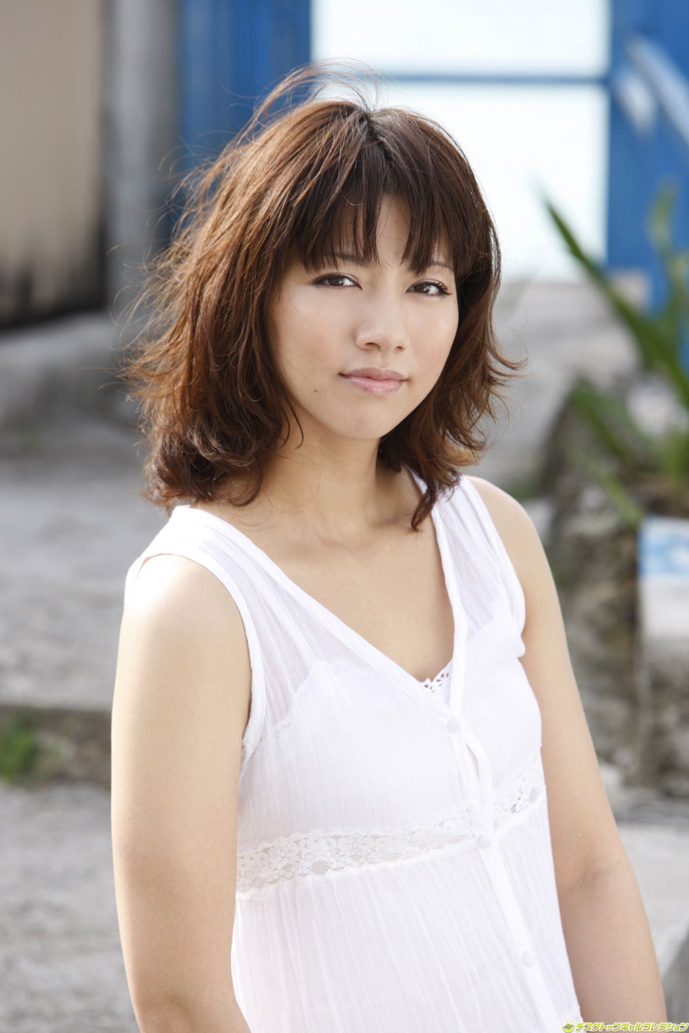 M940-[DGC] NO.816 Marie Kai 甲斐まりえ/甲斐麻理惠 Gravure Idols - 94零社区 DGC-第17张