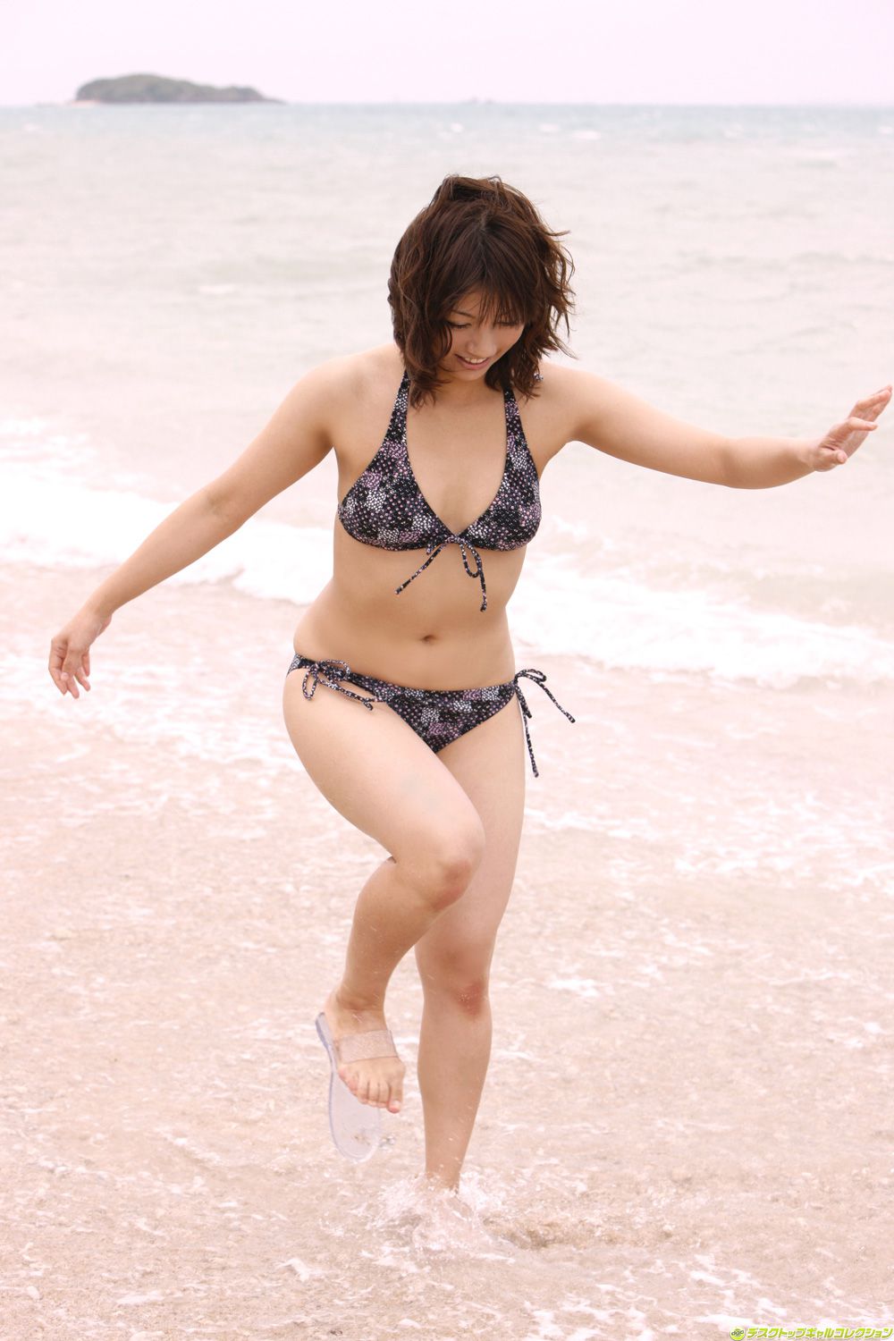 M940-[DGC] NO.816 Marie Kai 甲斐まりえ/甲斐麻理惠 Gravure Idols - 94零社区 DGC-第78张