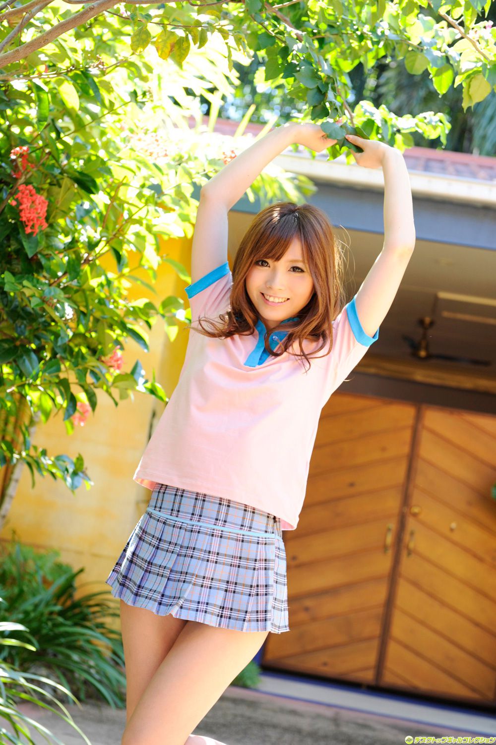 M940-加藤莉娜/加藤リナ《スレンダー美女の触りたくなる絶対的美尻》 [DGC] NO.1081 - 94零社区 DGC-第13张