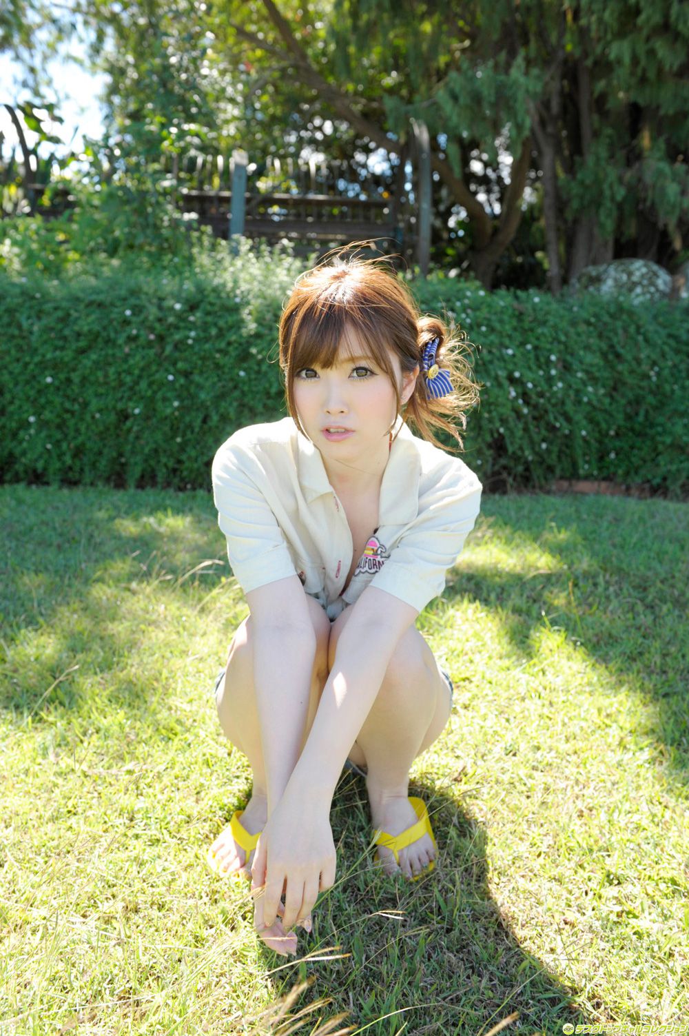 M940-加藤莉娜/加藤リナ《スレンダー美女の触りたくなる絶対的美尻》 [DGC] NO.1081 - 94零社区 DGC-第89张