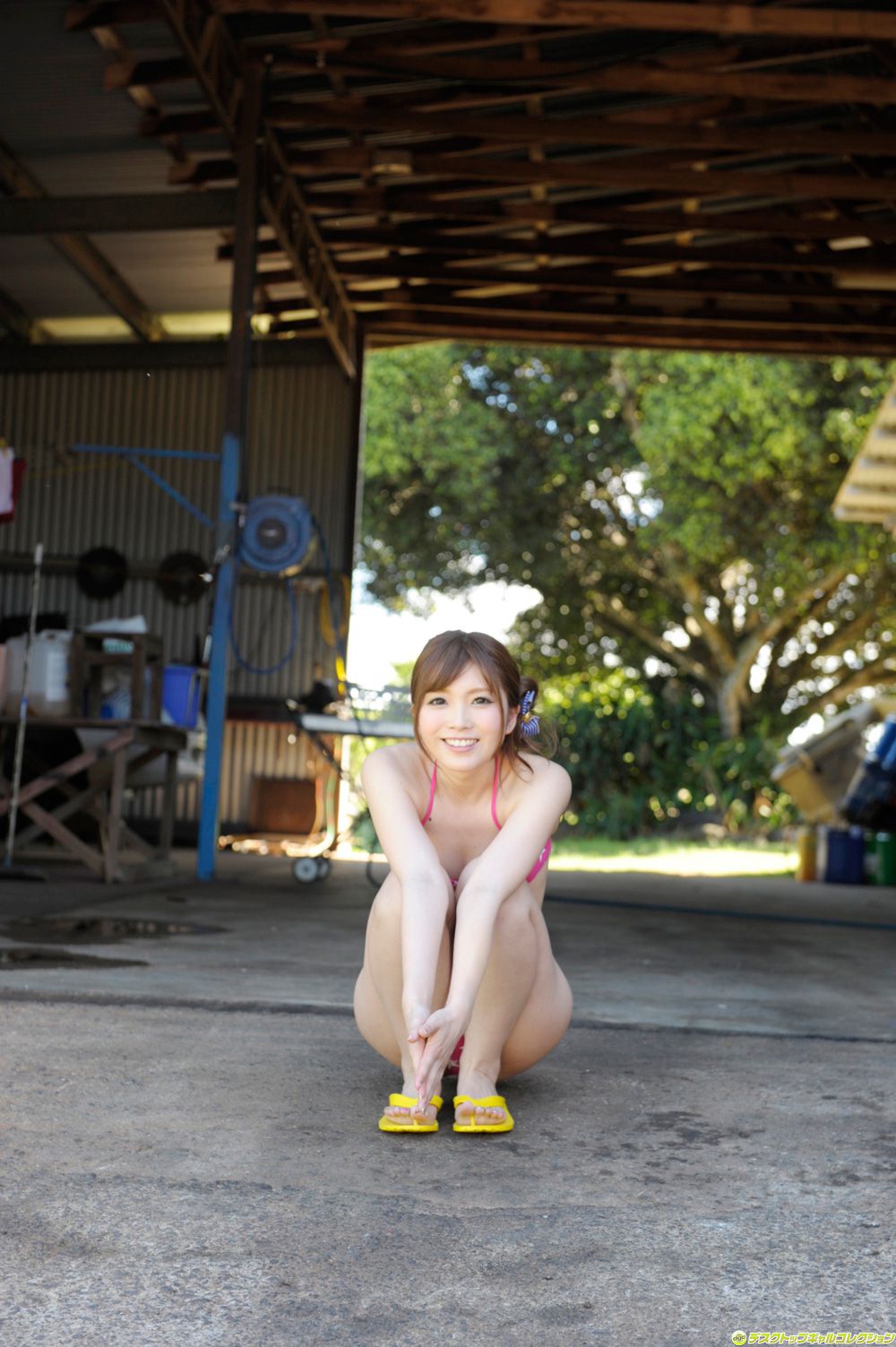 M940-加藤莉娜/加藤リナ《スレンダー美女の触りたくなる絶対的美尻》 [DGC] NO.1081 - 94零社区 DGC-第99张