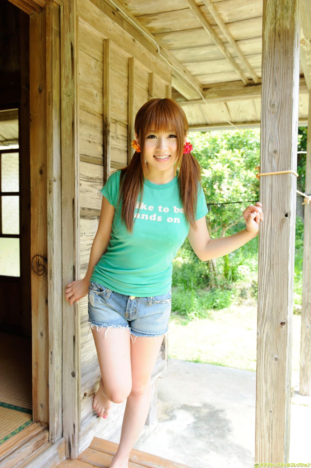 M940-成瀬心美《ロリ可愛いHな美乳天使が舞い降りてきて…》 [DGC] NO.1080 - 94零社区 DGC-第12张