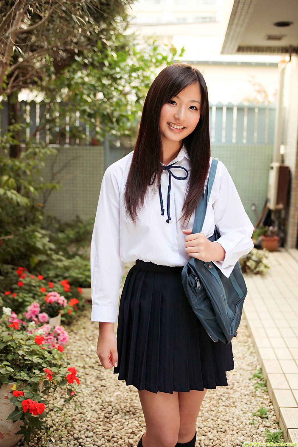 M940-[DGC] NO.815 Murakami Yuri 村上友梨 - 94零社区 DGC-第1张