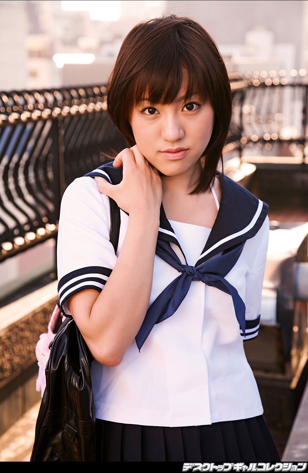 M940-[DGC] NO.488 Nao Matsuzaka 松坂菜央 制服美少女天国 - 94零社区 DGC-第7张
