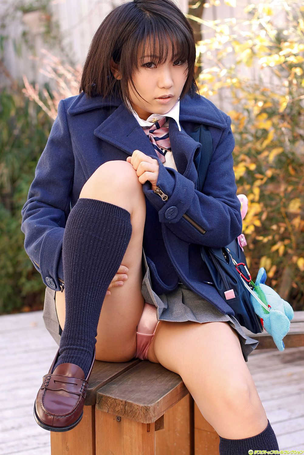 M940-[DGC] NO.813 Nene Kurio 栗緒ねね 制服美少女天国 - 94零社区 DGC-第19张