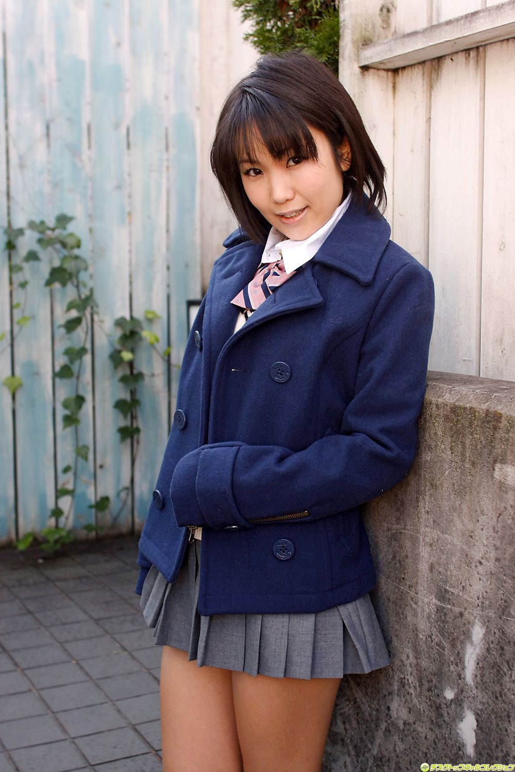 M940-[DGC] NO.813 Nene Kurio 栗緒ねね 制服美少女天国 - 94零社区 DGC-第22张