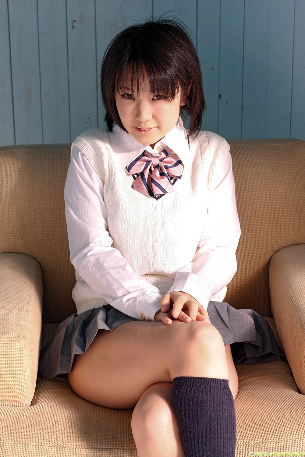 M940-[DGC] NO.813 Nene Kurio 栗緒ねね 制服美少女天国 - 94零社区 DGC-第26张