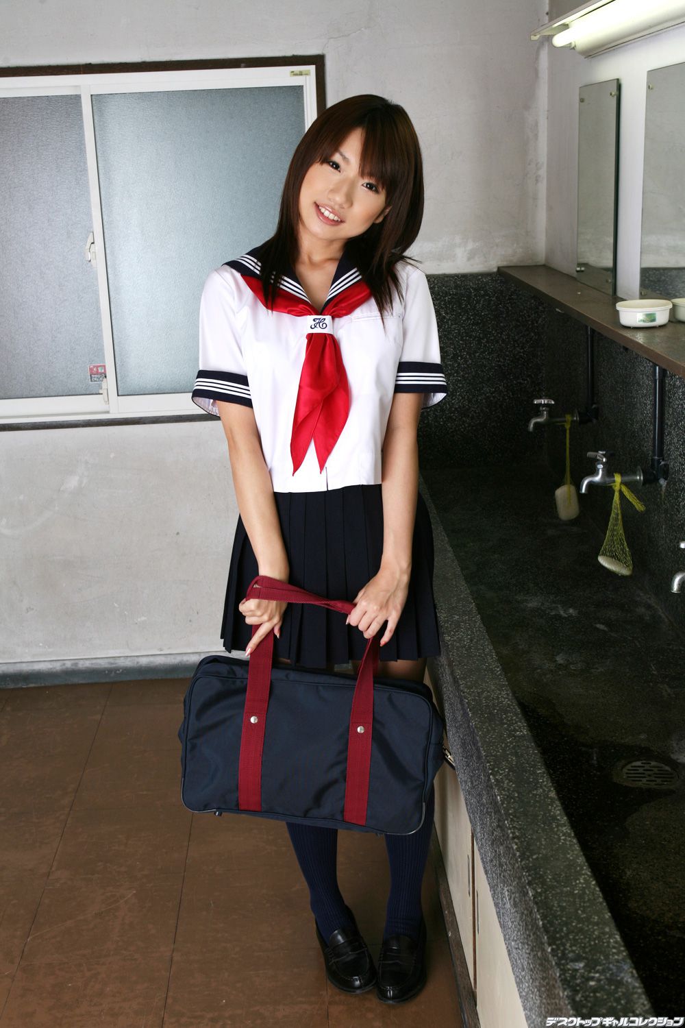 M940-[DGC] NO.489 Yuka Mizusawa 水沢友香 Top Idols - 94零社区 DGC-第2张