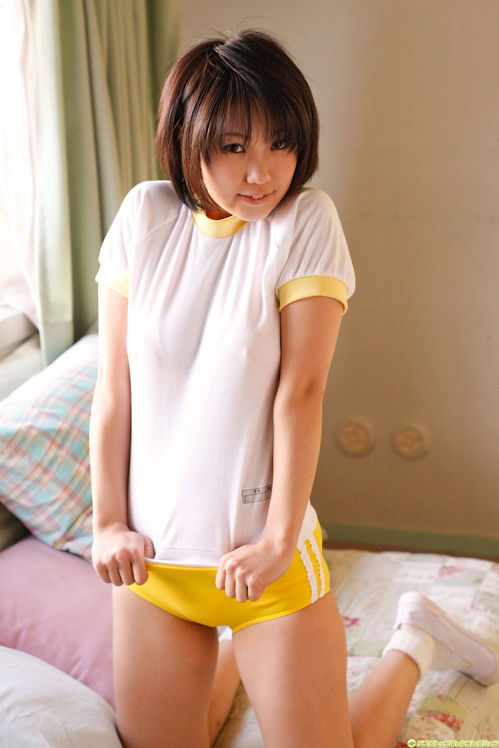 M940-[DGC] NO.813 Nene Kurio 栗緒ねね 制服美少女天国 - 94零社区 DGC-第56张