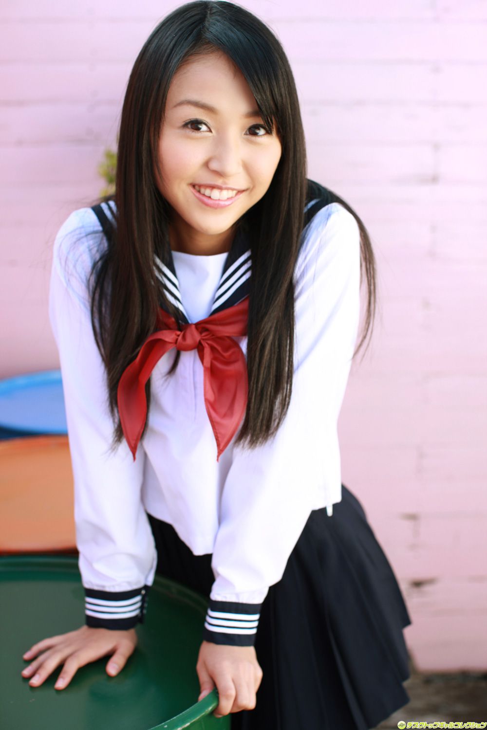 M940-[DGC] NO.682 Miyu Watanabe 渡辺未優/渡边未优 Gravure Idols - 94零社区 DGC-第24张