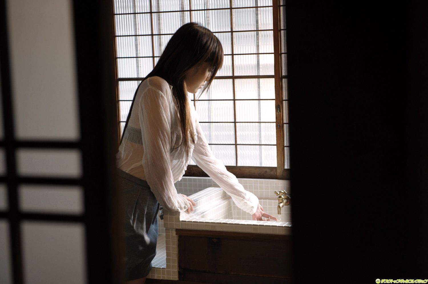 M940-[DGC] NO.681 Miho Ishii 石井美帆 Gravure Idols - 94零社区 DGC-第25张