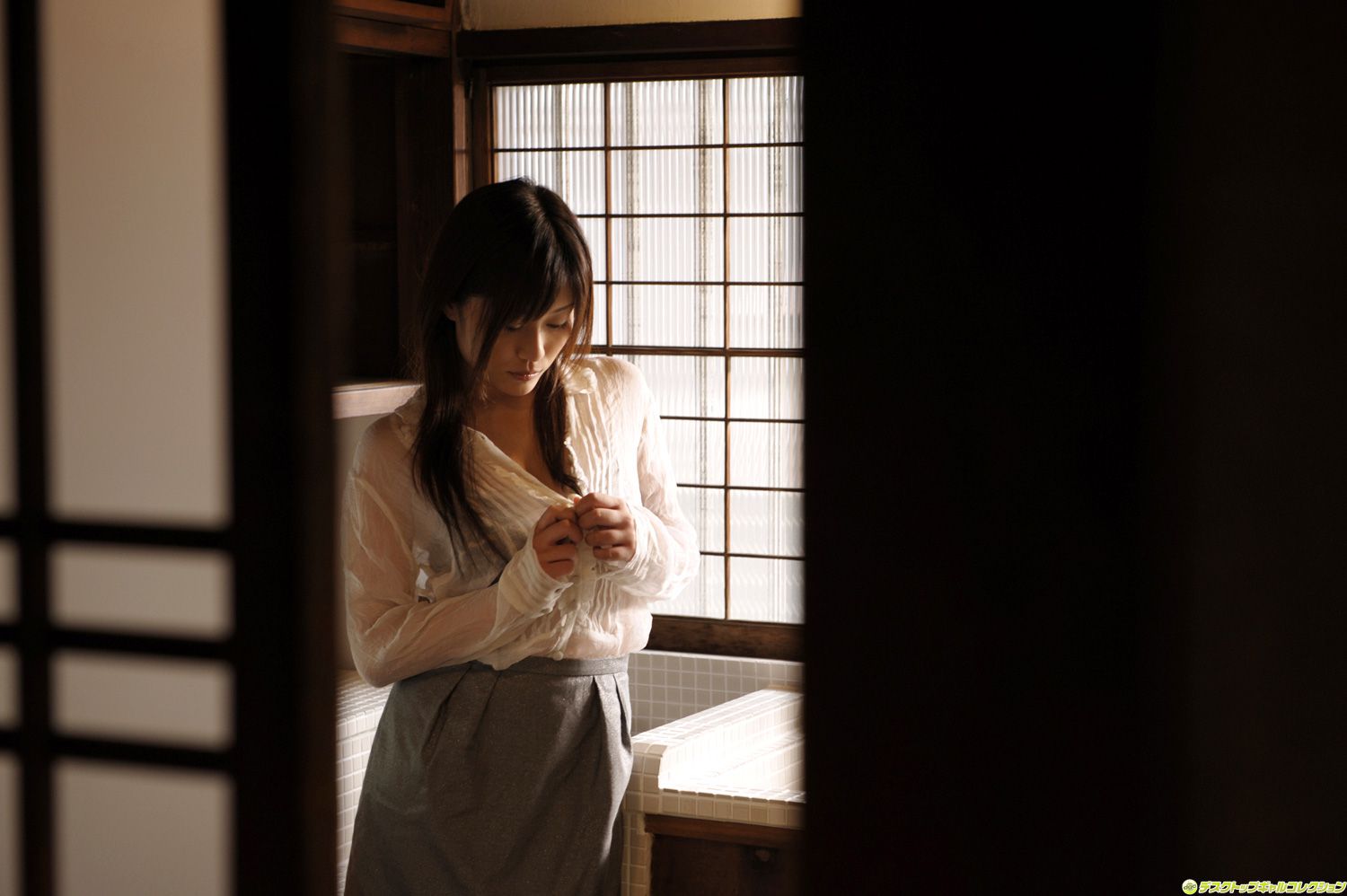 M940-[DGC] NO.681 Miho Ishii 石井美帆 Gravure Idols - 94零社区 DGC-第26张