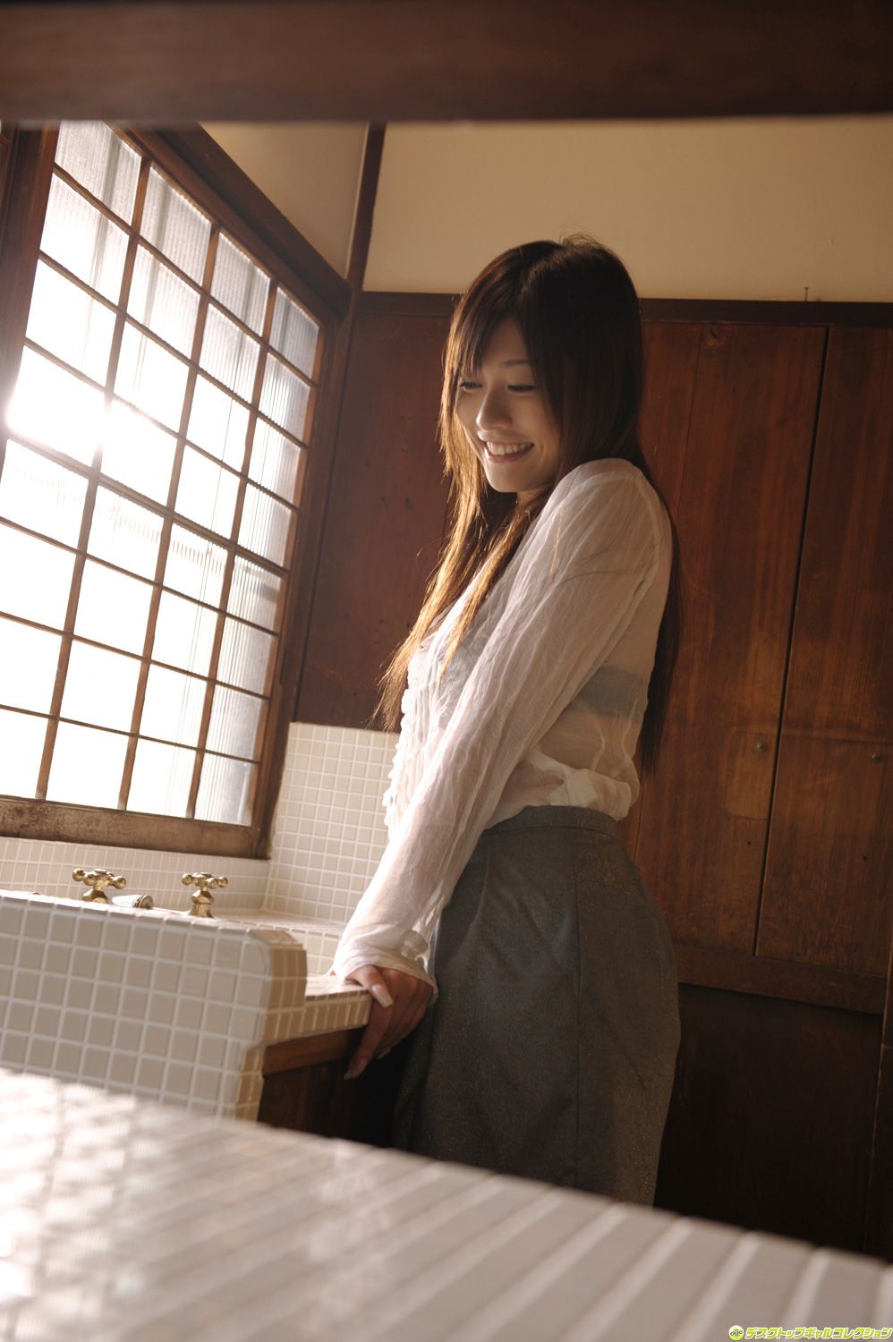 M940-[DGC] NO.681 Miho Ishii 石井美帆 Gravure Idols - 94零社区 DGC-第28张
