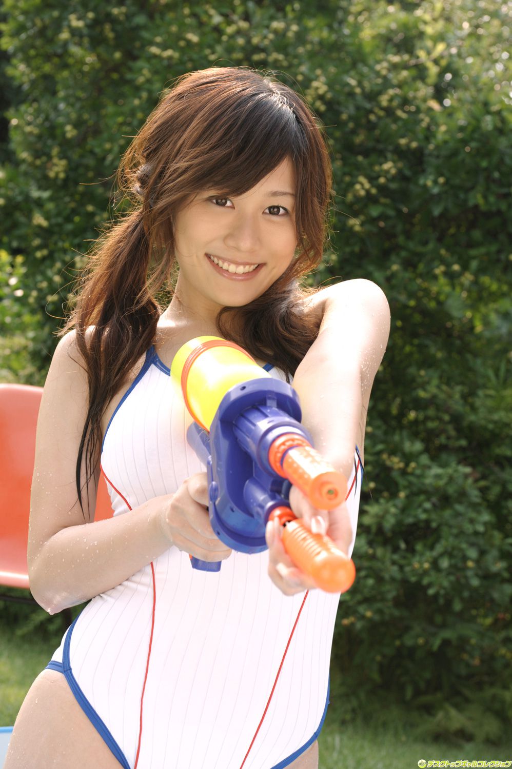 M940-[DGC] NO.681 Miho Ishii 石井美帆 Gravure Idols - 94零社区 DGC-第95张