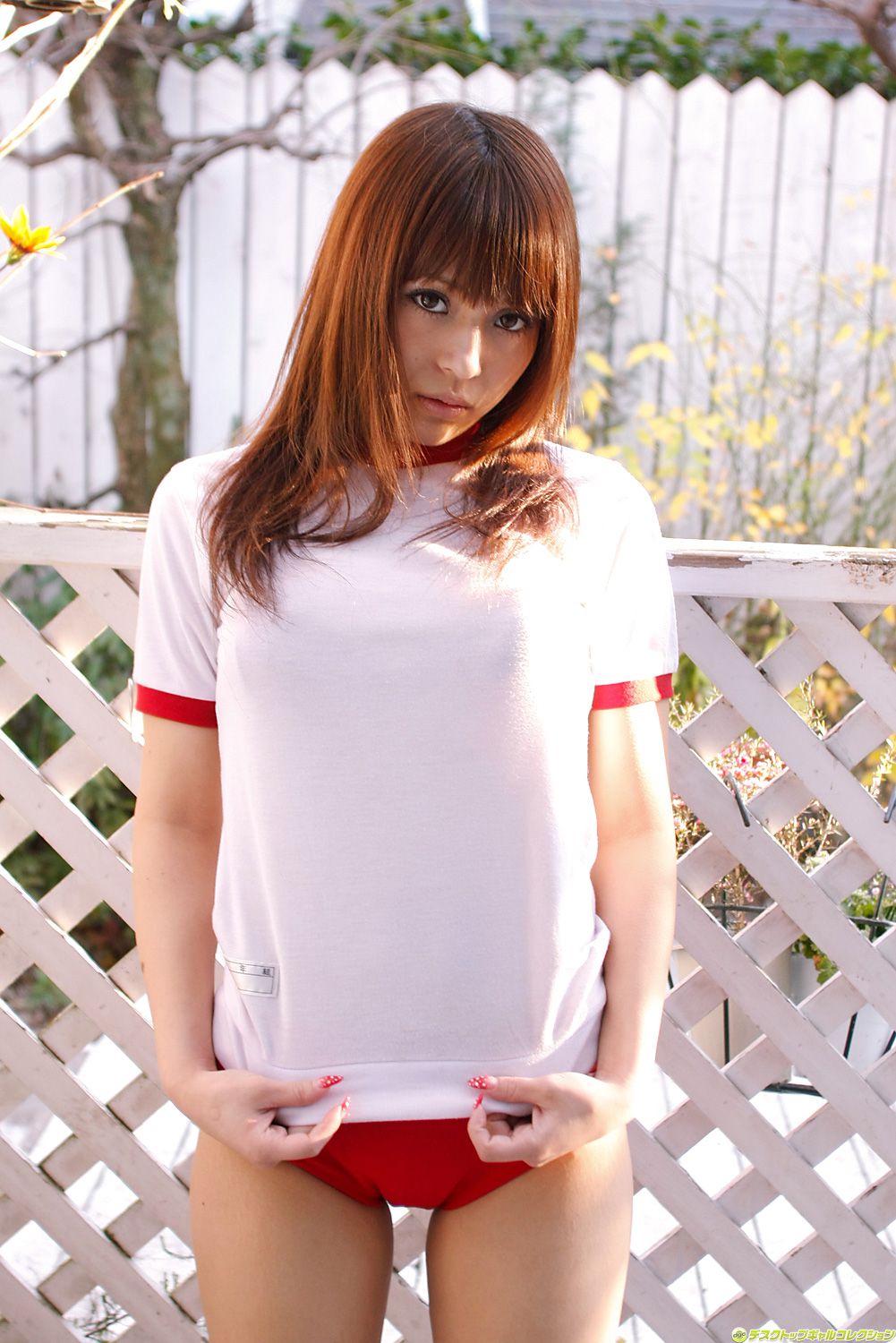 M940-[DGC] NO.812 Ari Sakurazaki 桜咲愛利/樱咲爱利  制服美少女天国 - 94零社区 DGC-第1张